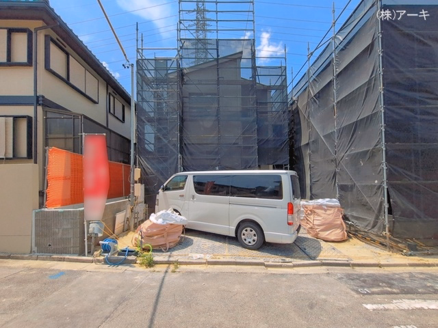 新築戸建て 東海市加木屋町鎌吉良根 2号棟 シート