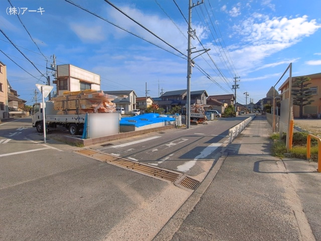新築戸建て 東海市第1名和町岡前 1号地 基礎