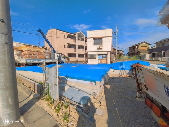 新築戸建て 東海市第1名和町岡前 2号地 基礎
