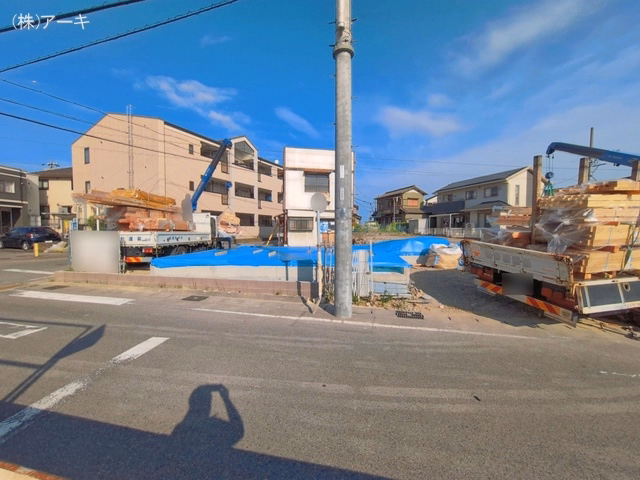 新築戸建て 東海市第1名和町岡前 2号地 基礎