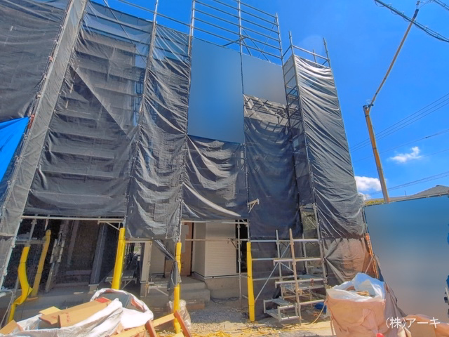 新築戸建て 大府市北山町3丁目 2号棟 シート
