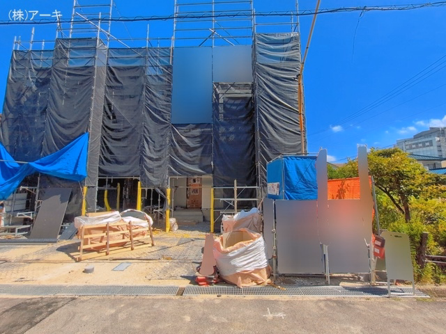 新築戸建て 大府市北山町3丁目 2号棟 シート