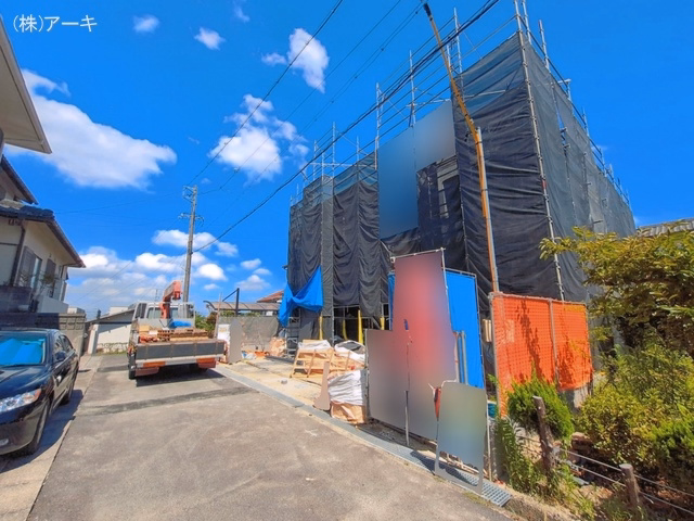 新築戸建て 大府市北山町3丁目 2号棟 シート