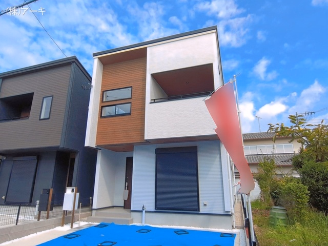 大府市北山町3丁目（戸建）02 完成