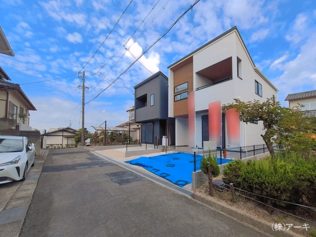 大府市北山町3丁目（戸建）02 完成