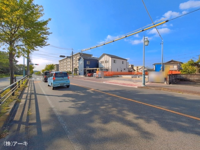 新築戸建て 知多市つつじが丘1丁目 1号棟 基礎