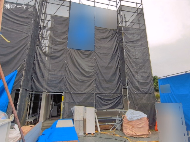 新築戸建て 知多市つつじが丘1丁目 1号棟 シート