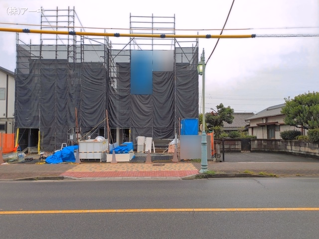 新築戸建て 知多市つつじが丘1丁目 1号棟 シート