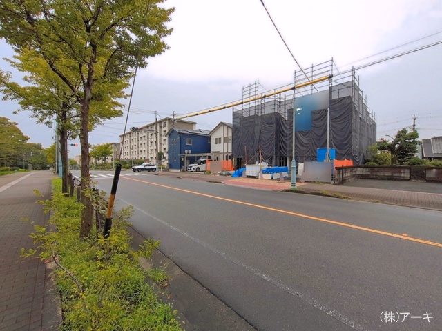 新築戸建て 知多市つつじが丘1丁目 1号棟 シート