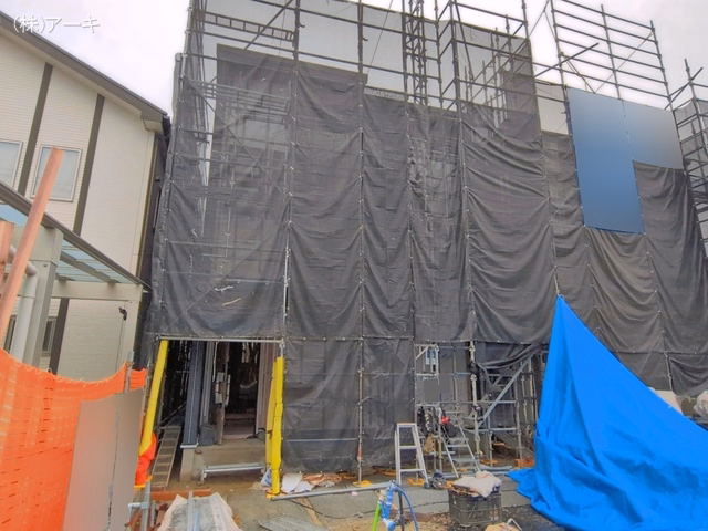 新築戸建て 知多市つつじが丘1丁目 2号棟 シート