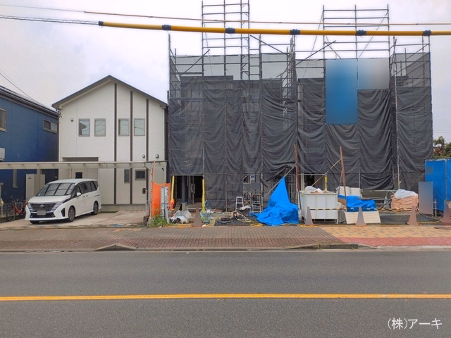 新築戸建て 知多市つつじが丘1丁目 2号棟 シート