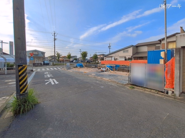 新築戸建て 知多市つつじが丘3丁目（5-1） 1号棟 基礎