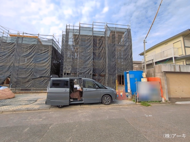 上棟