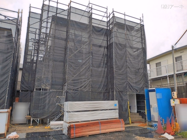 新築戸建て 知多市つつじが丘3丁目(5-1) 1号棟 シート