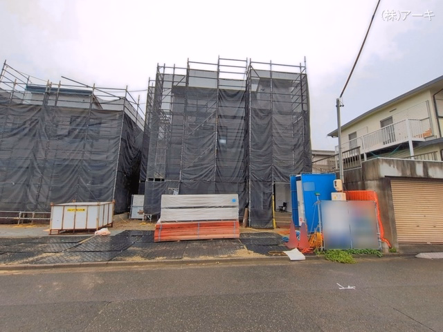 新築戸建て 知多市つつじが丘3丁目(5-1) 1号棟 シート