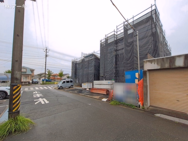 新築戸建て 知多市つつじが丘3丁目(5-1) 1号棟 シート