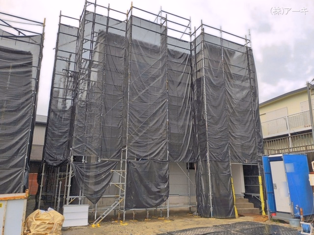 新築戸建て 知多市つつじが丘3丁目（5-1） 1号棟 シート