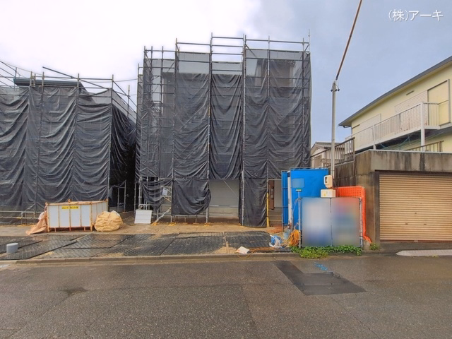 新築戸建て 知多市つつじが丘3丁目（5-1） 1号棟 シート