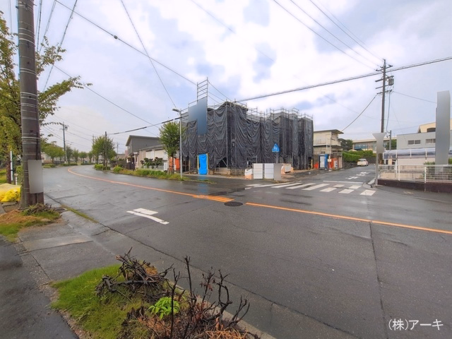 新築戸建て 知多市つつじが丘3丁目（5-1） 1号棟 シート