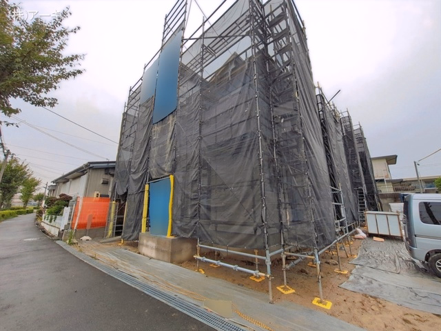 新築戸建て 知多市つつじが丘3丁目(5-1) 2号棟 シート
