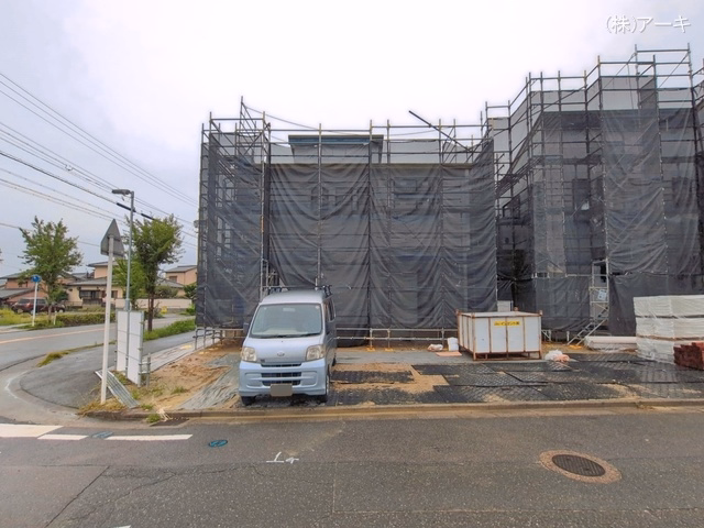 新築戸建て 知多市つつじが丘3丁目(5-1) 2号棟 シート