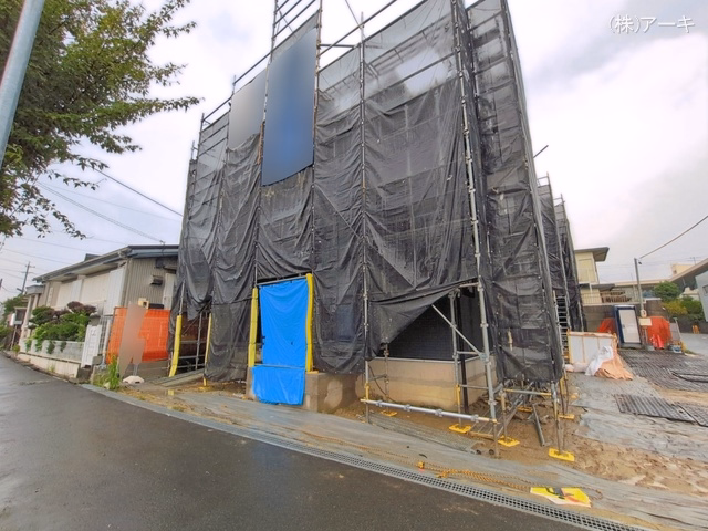 新築戸建て 知多市つつじが丘3丁目（5-1） 2号棟 シート