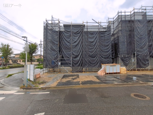 新築戸建て 知多市つつじが丘3丁目（5-1） 2号棟 シート