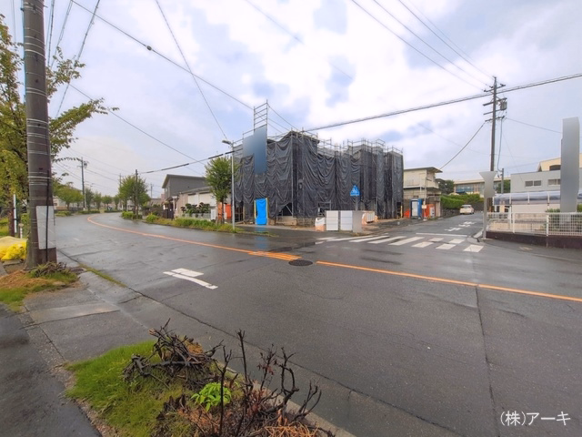 新築戸建て 知多市つつじが丘3丁目（5-1） 2号棟 シート