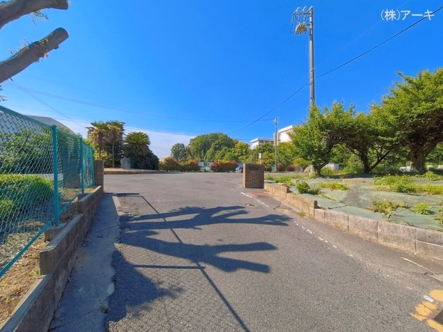 知多市立八幡中学校
