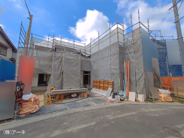 新築戸建て 東海市富木島町山中 1号棟 シート