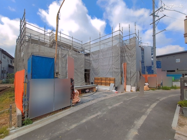 新築戸建て 東海市富木島町山中 1号棟 シート