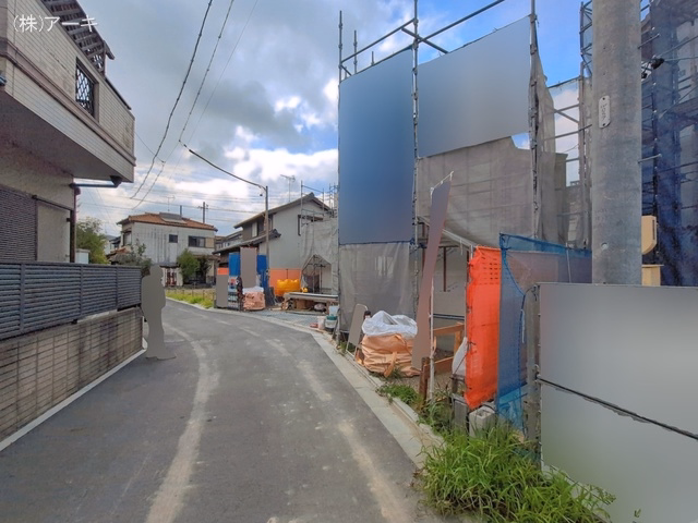 新築戸建て 東海市富木島町山中 1号棟 シート