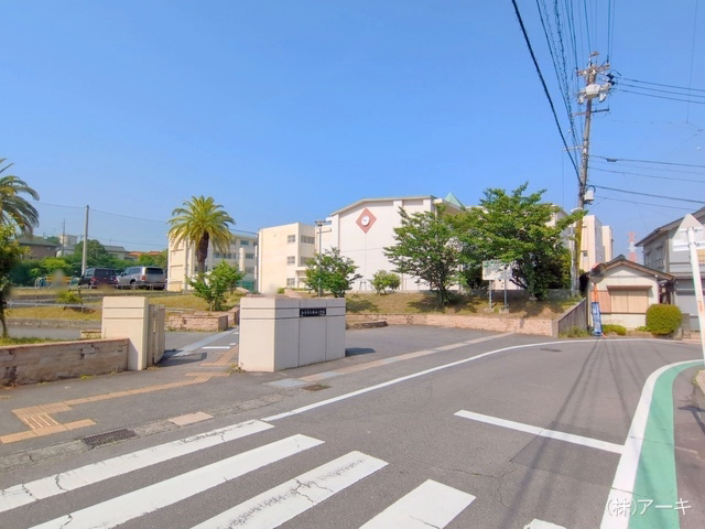 知多市立新田小学校