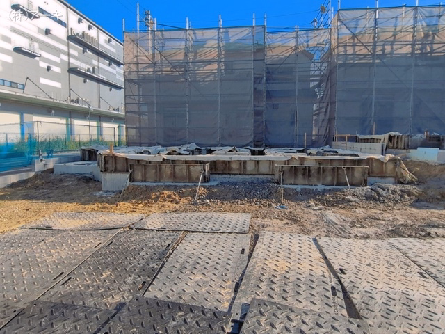 新築戸建て 知多市新南土地区画整理事業9街区6 D号棟