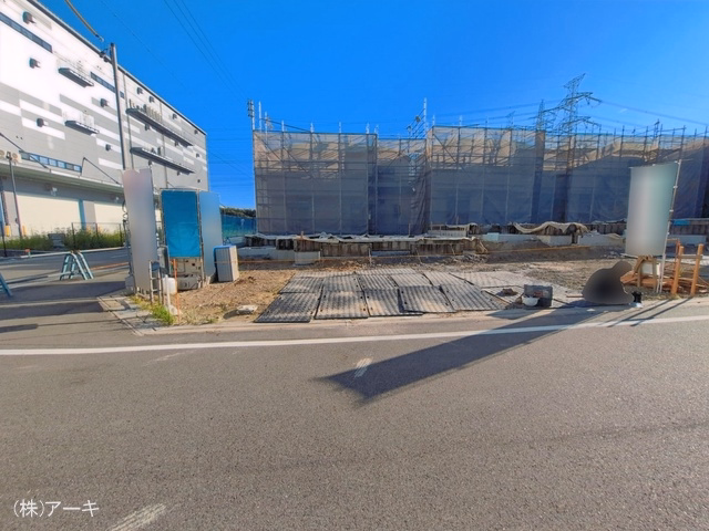 知多市新知字南新生(戸建)D 基礎