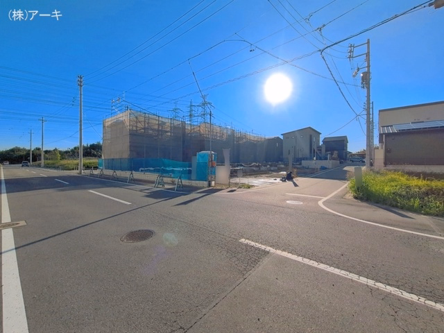 知多市新知字南新生(戸建)D 基礎