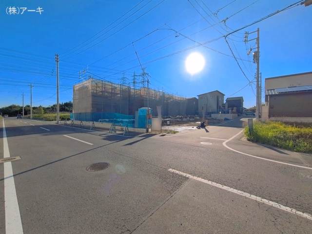 新築戸建て 知多市新南土地区画整理事業9街区6 E号棟 基礎