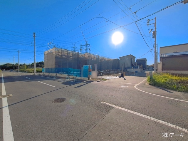知多市新知字南新生(戸建)F 基礎