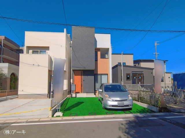新築戸建て 高浜市小池町 No.B