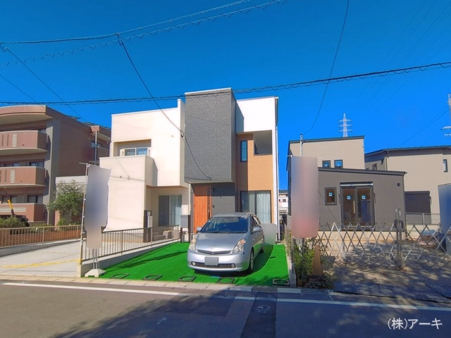 高浜市小池町3丁目（戸建）B 完成