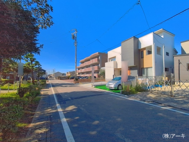 高浜市小池町3丁目（戸建）B 完成
