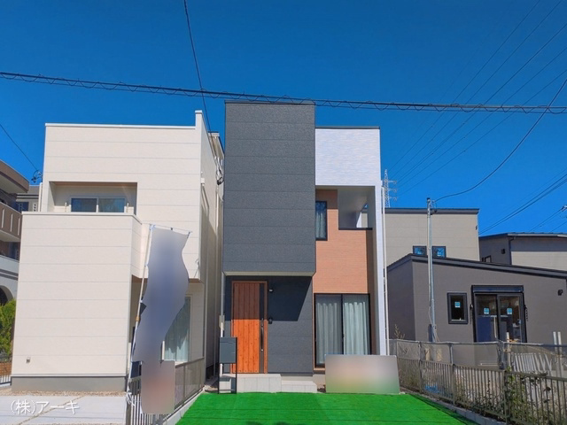 高浜市小池町3丁目（戸建）B 完成