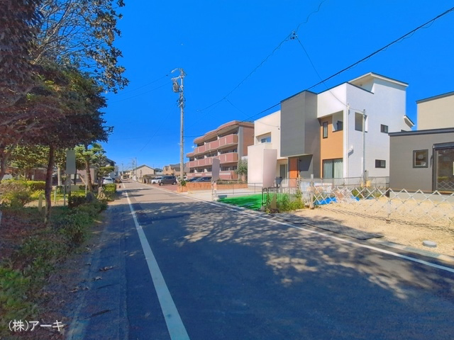 高浜市小池町3丁目（戸建）B 完成