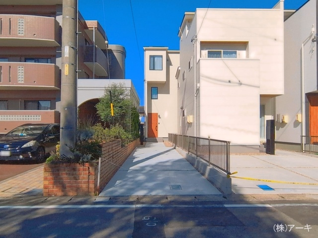 高浜市小池町3丁目（戸建）C 完成