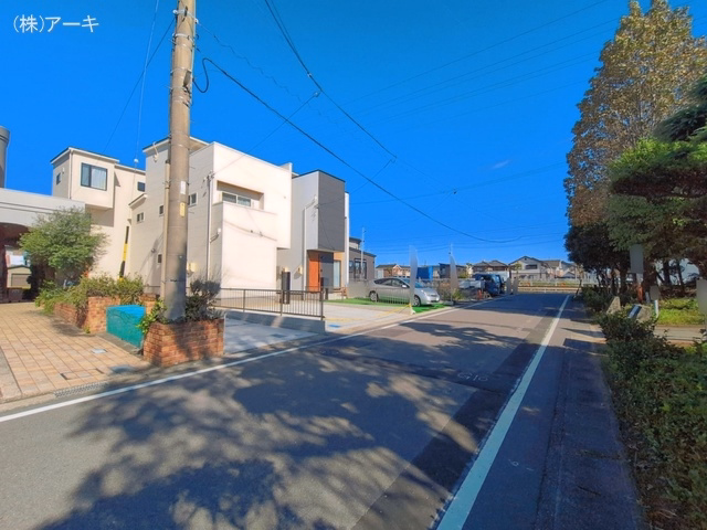 高浜市小池町3丁目（戸建）C 完成