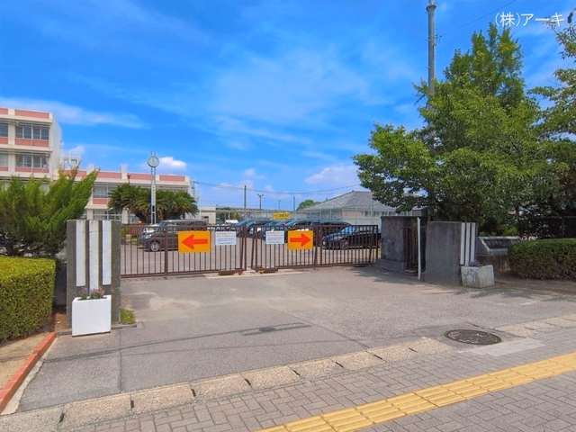 高浜市立高浜中学校
