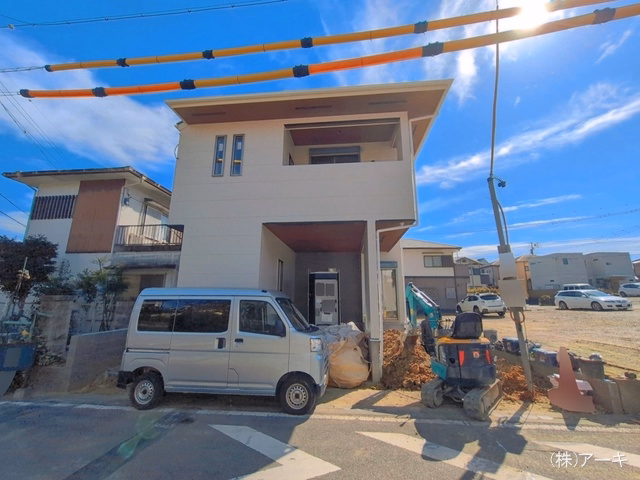 外構