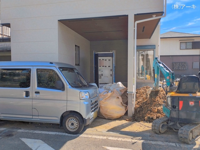 外構