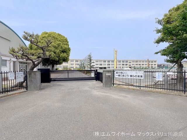 一宮市立今伊勢中学校