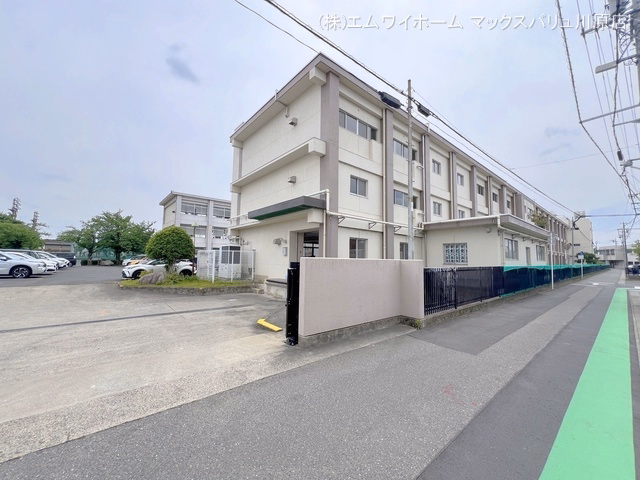 一宮市立今伊勢小学校